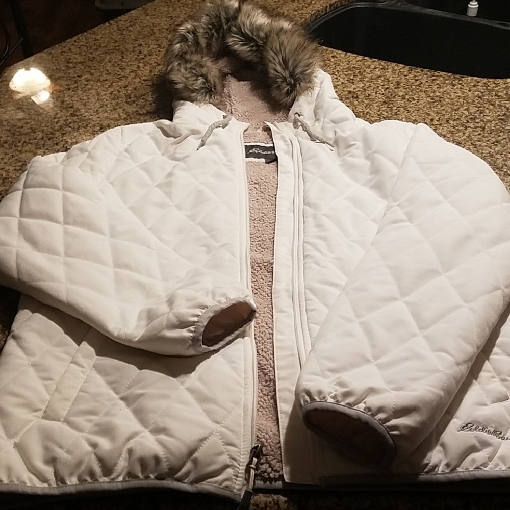 Eddie Bauer winter coat